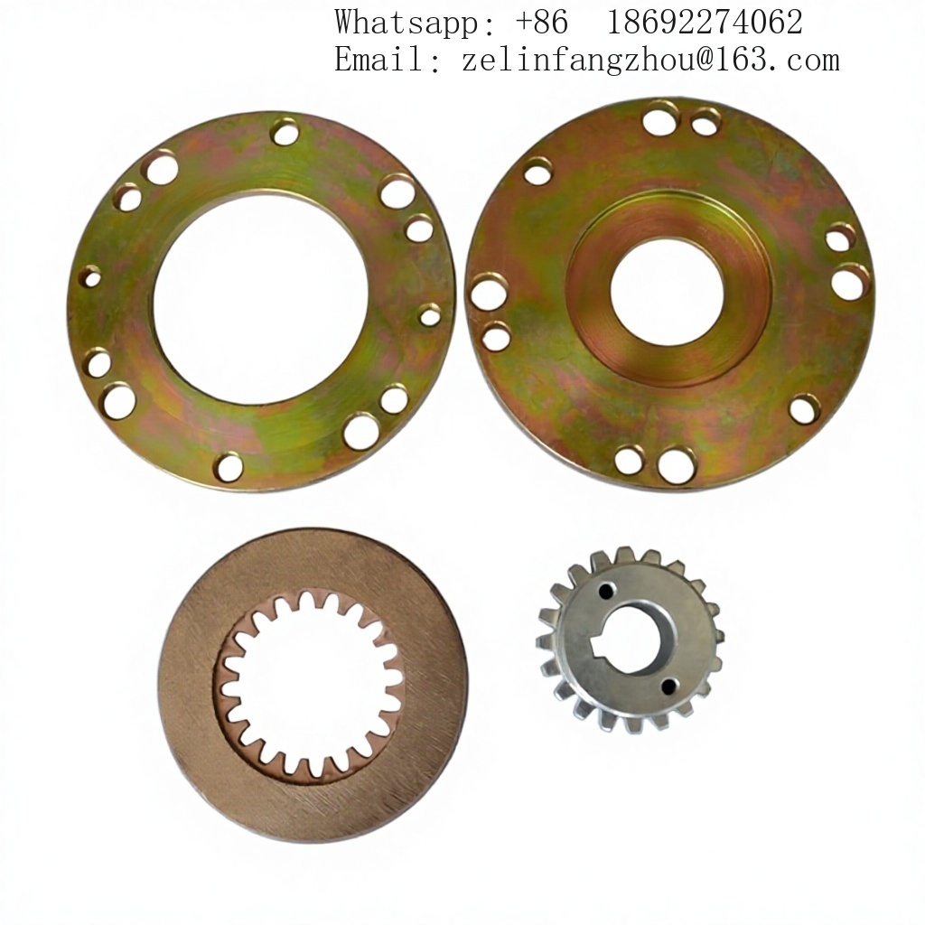 Brake Pad Set - مجموعة واحدة من أدوات إصلاح وسادات