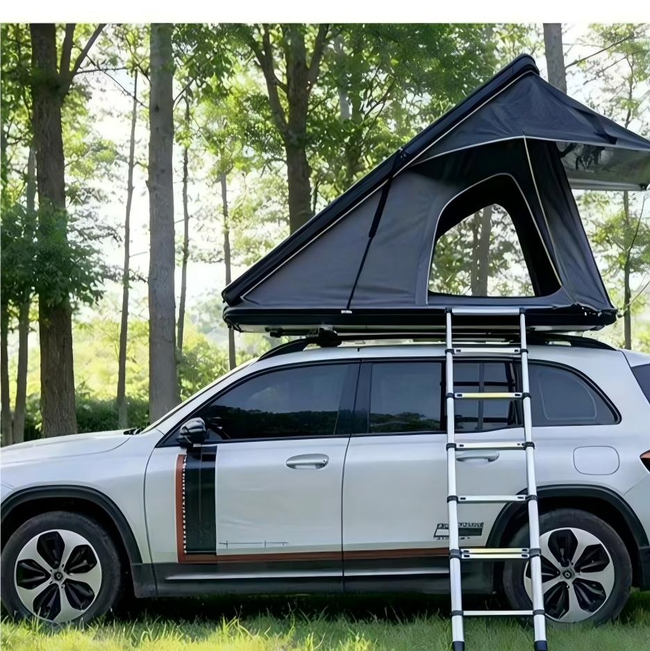 Car Lift - خيمة سقف السيارة ذات الغطاء الصلب