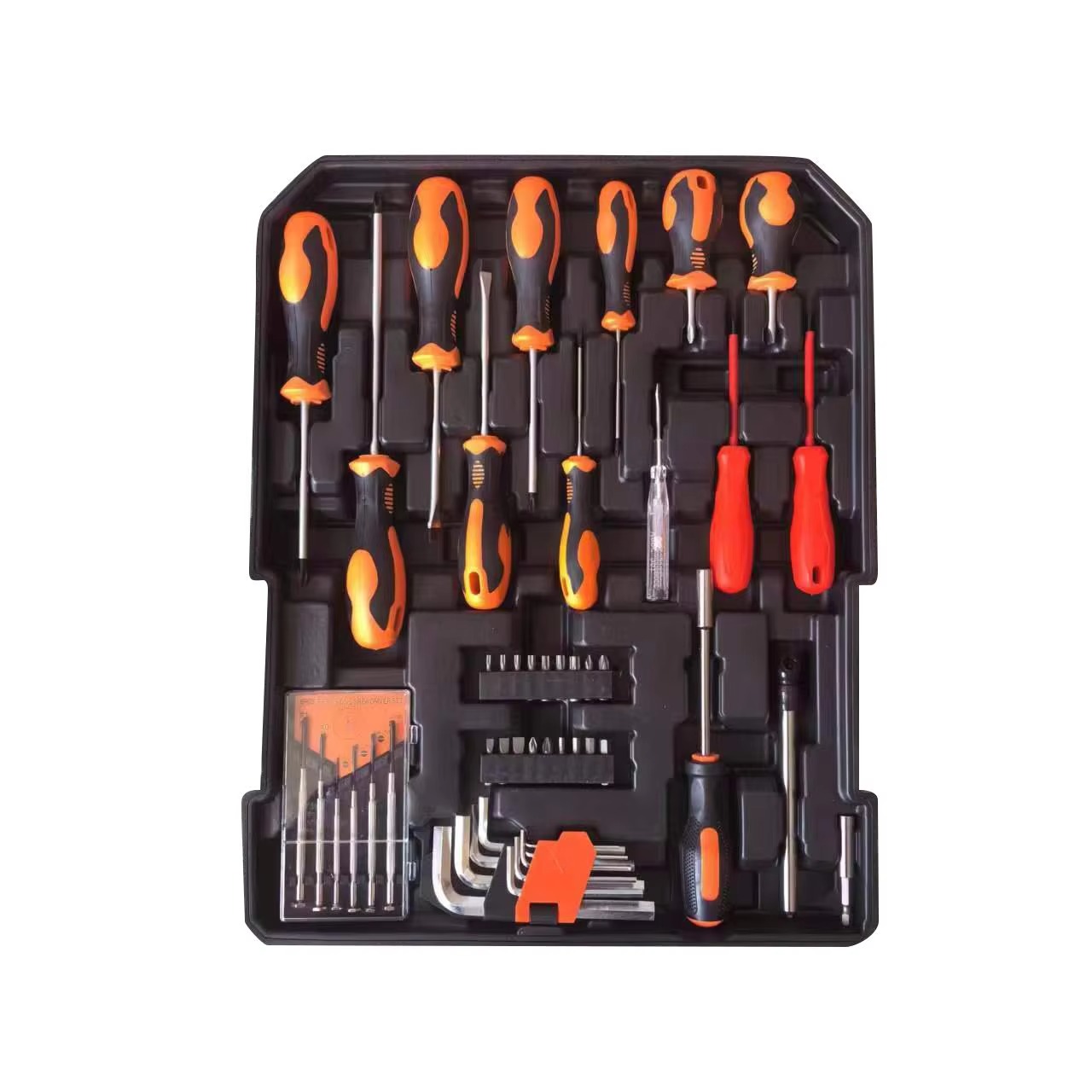 Car Repair Tools - طقم أدوات يدوية متعدد الاستخدامات من