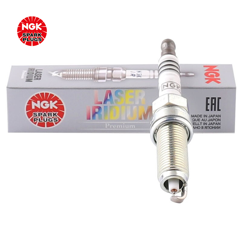 Ngk Spark Plug Laser Iridium - شمعة إشعال NGK إيريديوم بلاتينيوم DF6H-11A