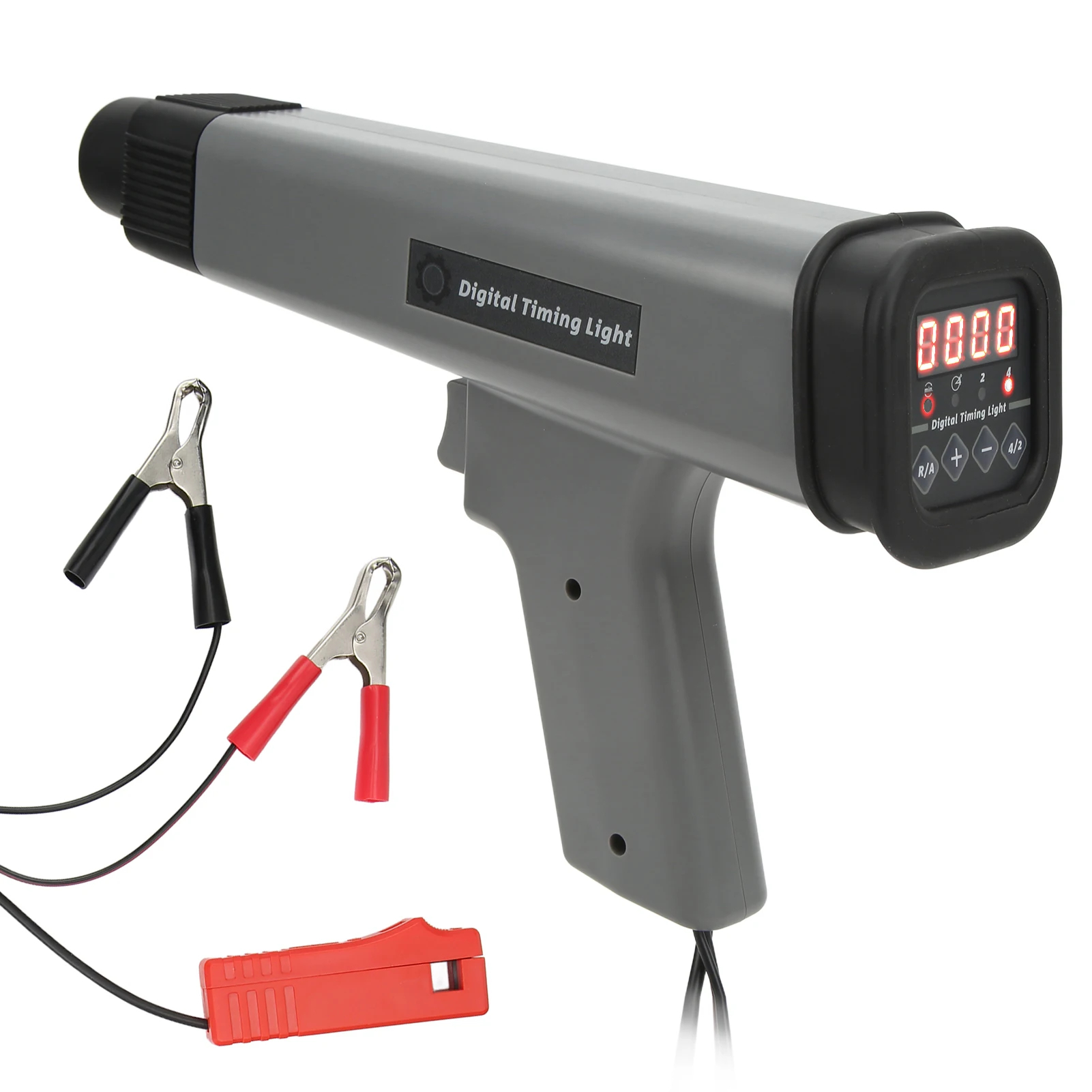 Timing Light Gun - ضوء توقيت المحرك الرقمي، ضوء توقيت
