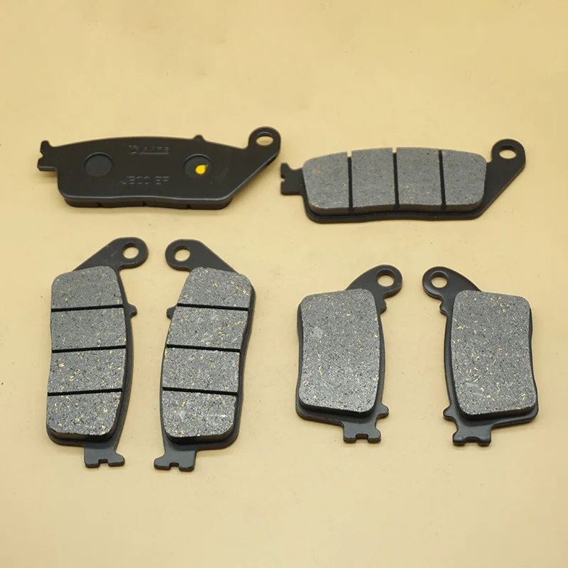 Brake Pad Set - لهوندا CB600F CB600 F الدبور 2007-2013