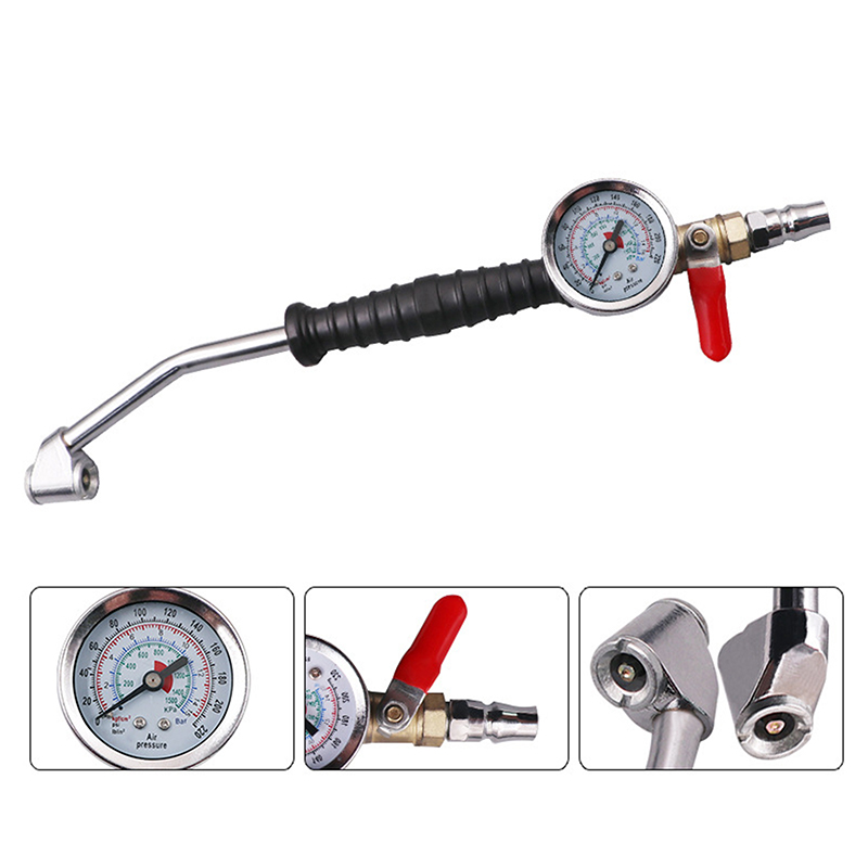 Car Repair Tools - عصا نفخ الإطارات للسيارات والشاحنات مع