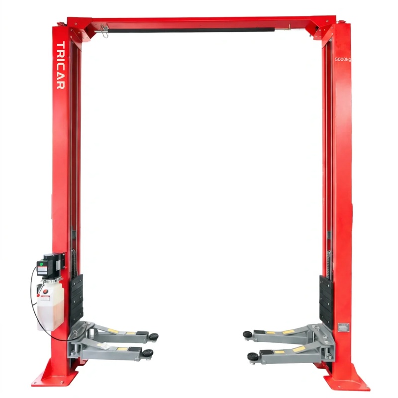 Car Lift - رافعة سيارات ترايكار تون بوست أوفرهيد