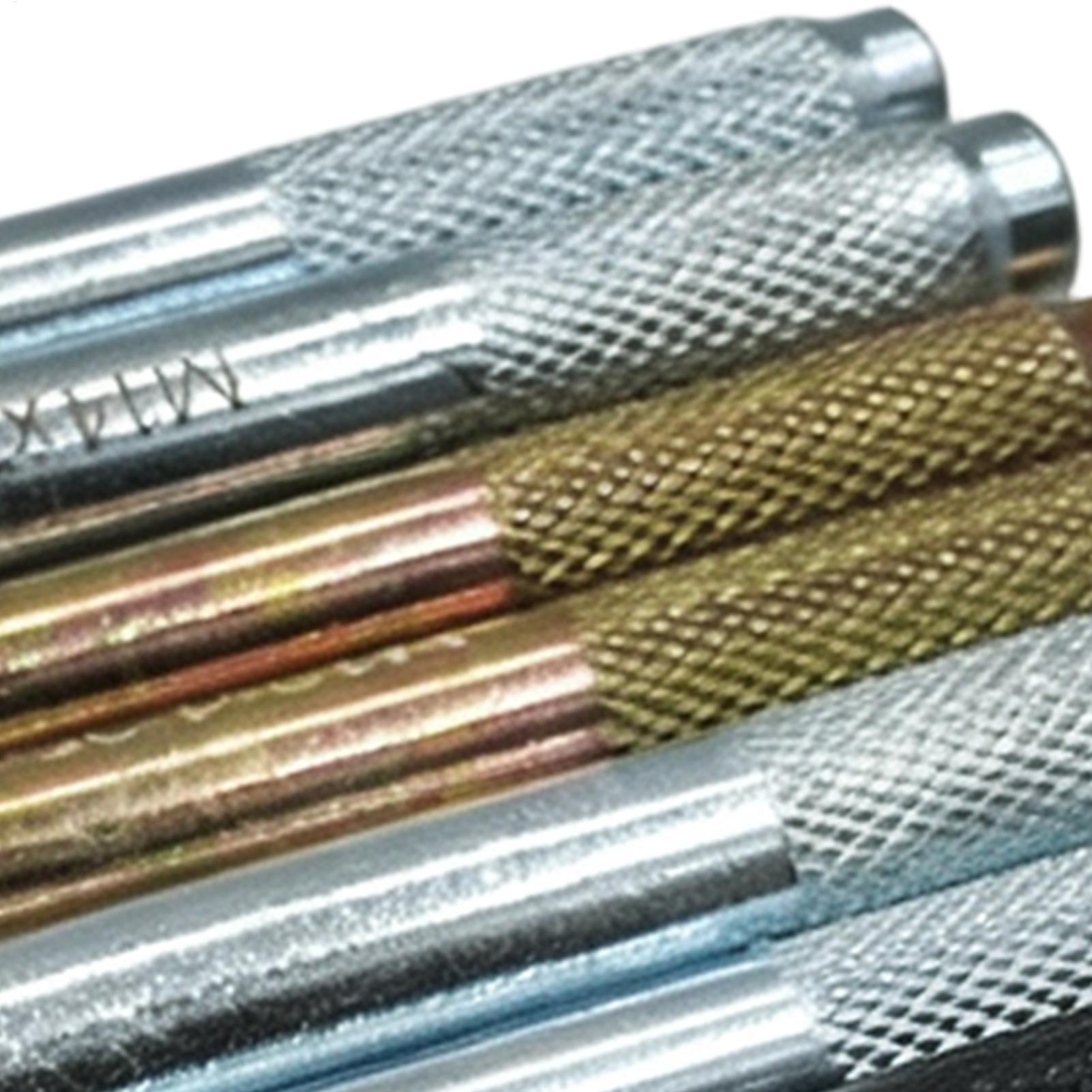Automotive Tools - دبوس محاذاة عجلة السيارة، 10 قطع،