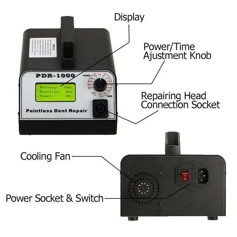 Car Diagnostic Tool - ماسح ضوئي صغير OBD2 لجميع السيارات،