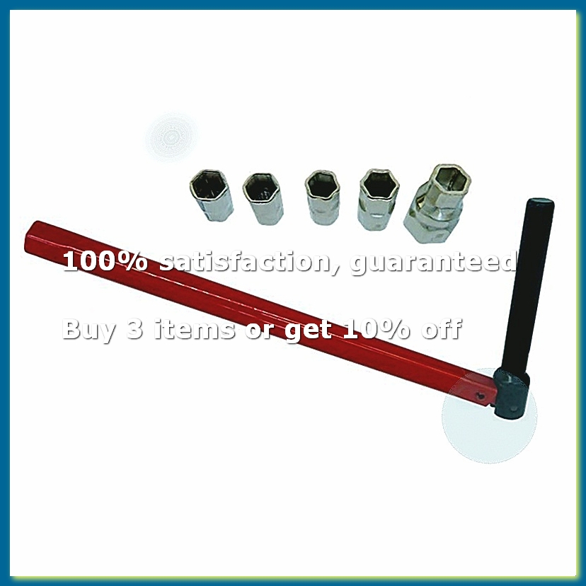 طقم مفاتيح ربط للصنبور 8-13 مم - مراجعة Socket Set وسعره