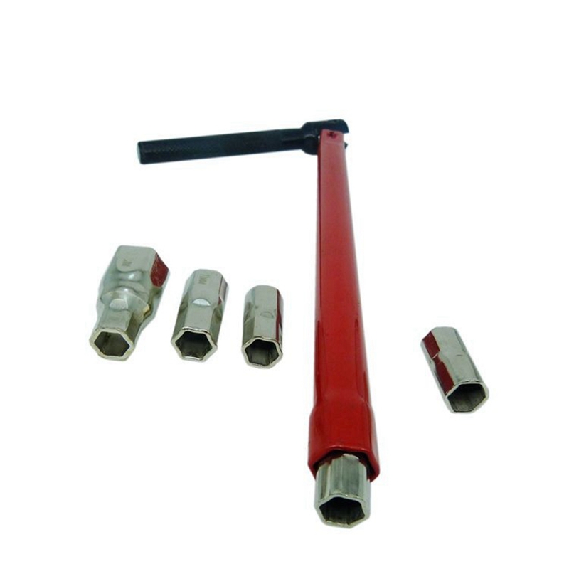 طقم مفاتيح ربط للصنبور 8-13 مم - مراجعة Socket Set وسعره