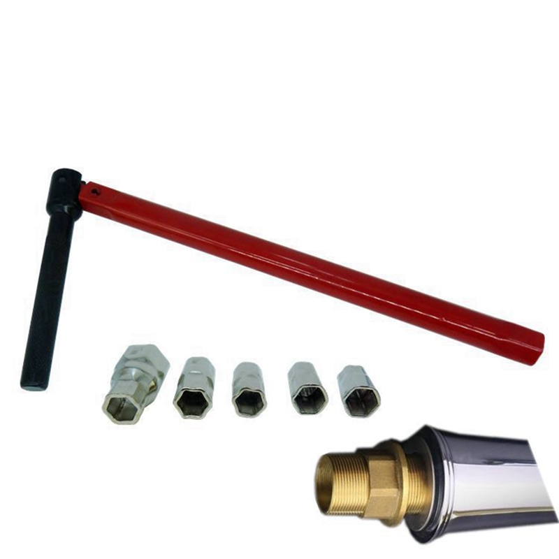 طقم مفاتيح ربط للصنبور 8-13 مم - مراجعة Socket Set وسعره