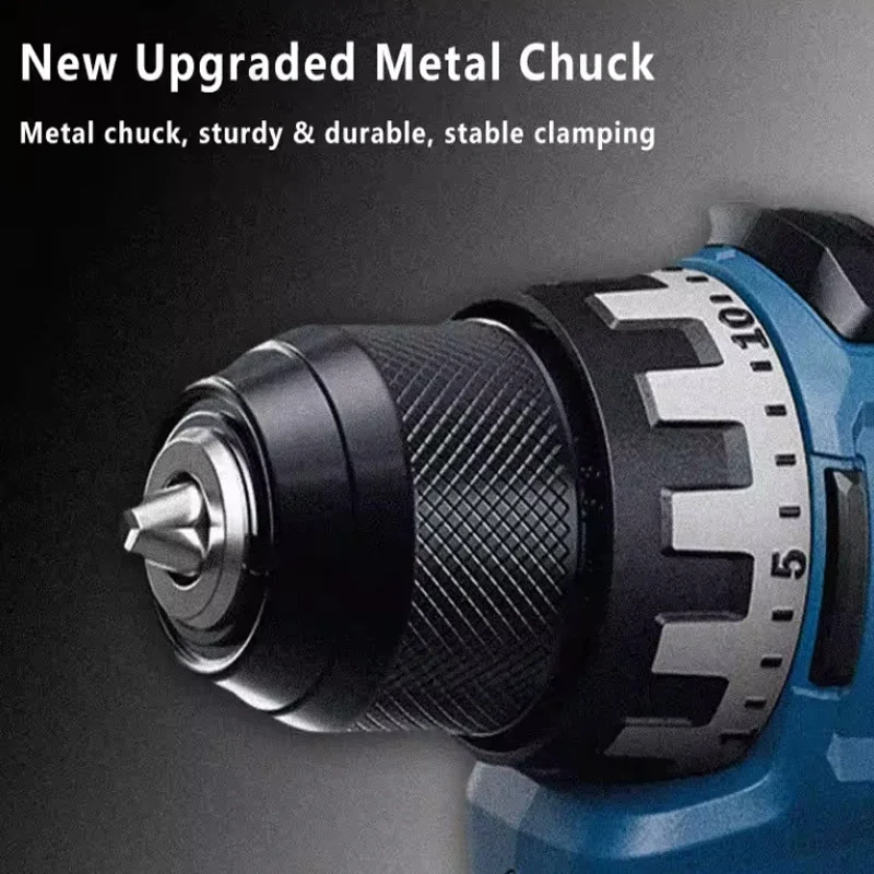 مثقاب كهربائي بوش GSR 12V-31 ب - مراجعة Torque Wrench وسعره