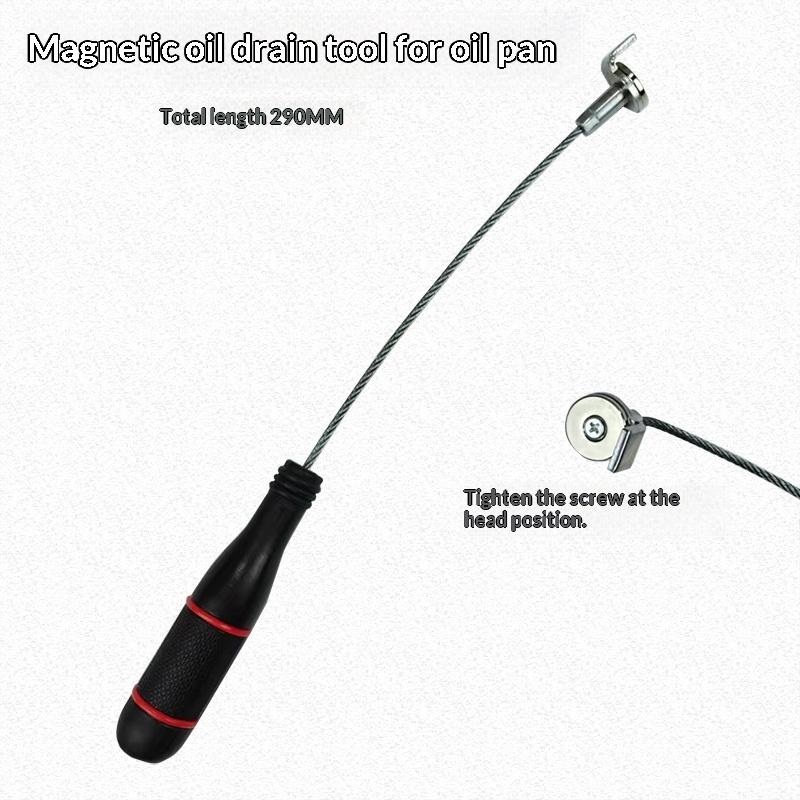 أداة إزالة برغي تصريف الزيت ال - مراجعة Car Repair Tools وسعره