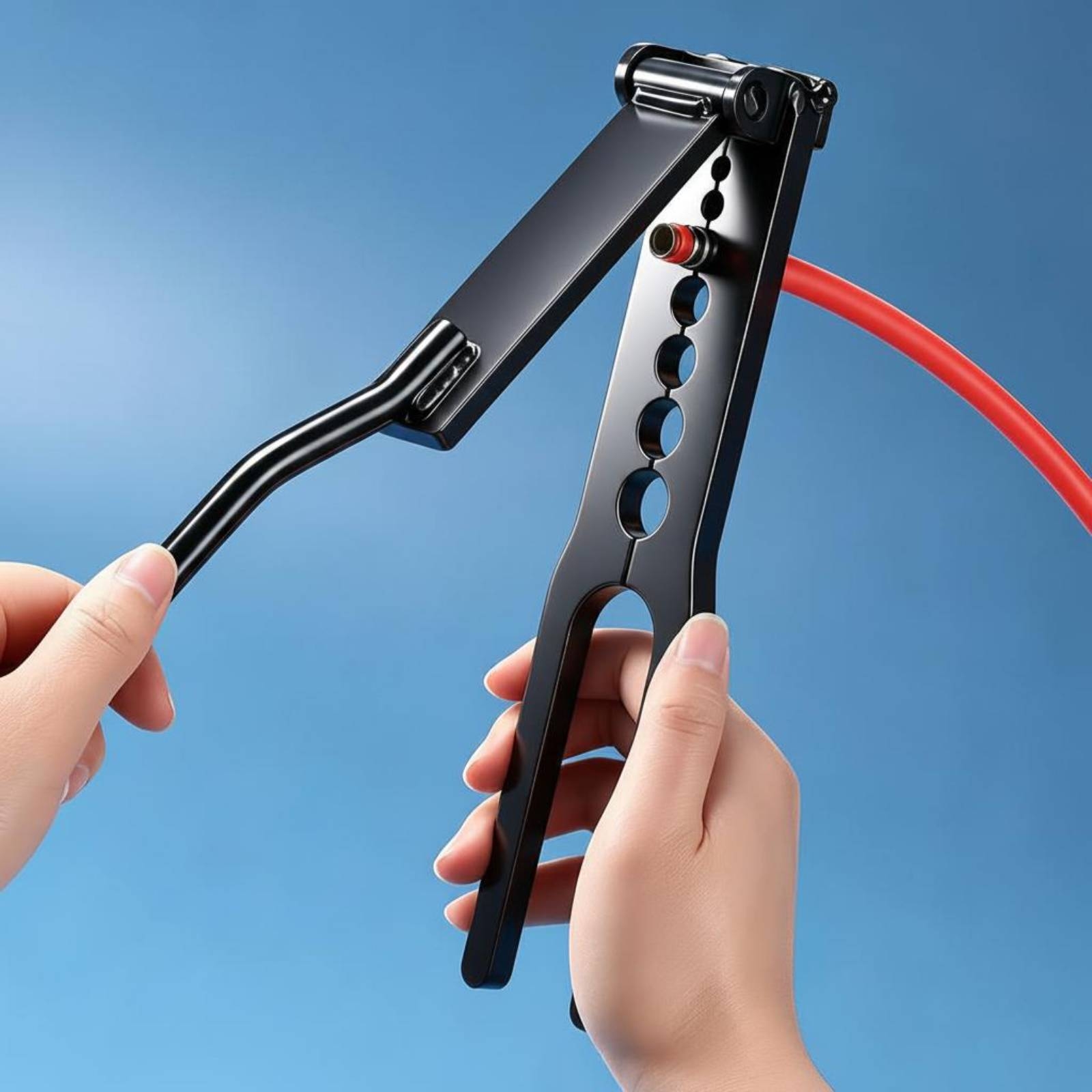 كماشة مشبك خراطيم شديدة التحمل - مراجعة Automotive Tools وسعره