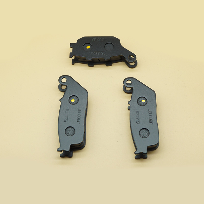لكاواساكي Z750 2007-2010 Z750  - مراجعة Brake Pad Set وسعره