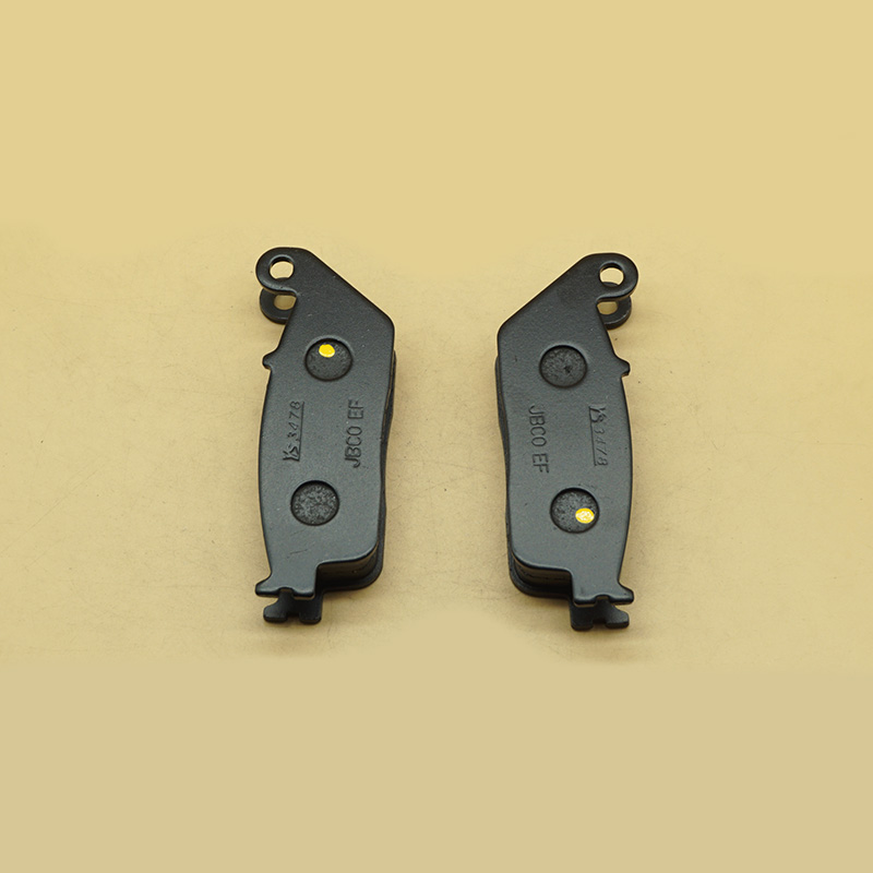 لكاواساكي Z750 2007-2010 Z750  - مراجعة Brake Pad Set وسعره
