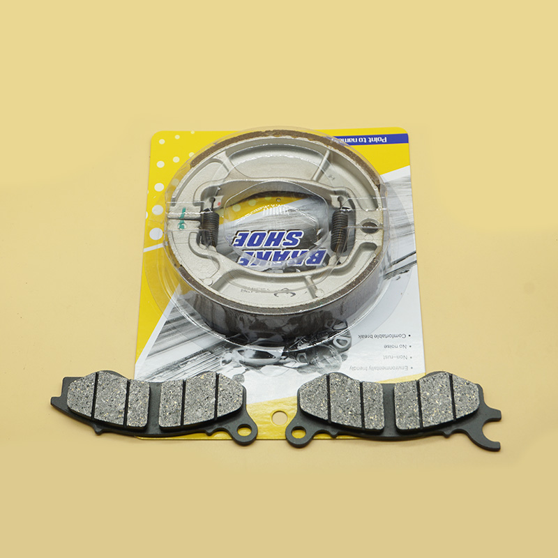 لهوندا PCX125 WW125 EX2 2012-2 - مراجعة Brake Pad Set وسعره