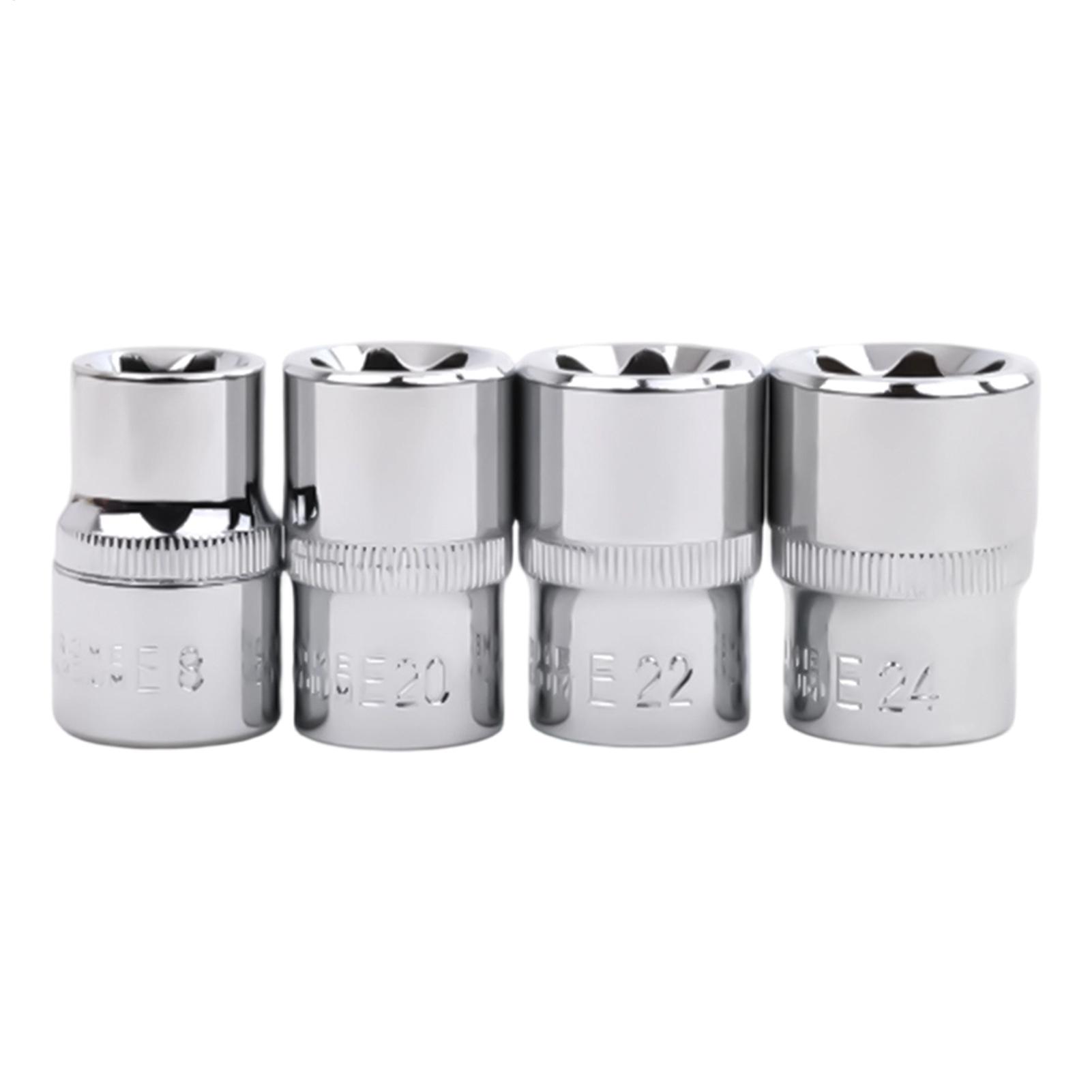مجموعة مفاتيح ربط محمولة متعدد - مراجعة Socket Set وسعره