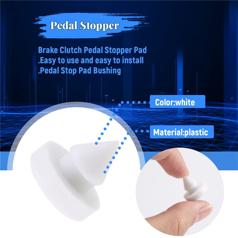 وسادة توقف دواسة الفرامل والقا - مراجعة Brake Pad Set وسعره