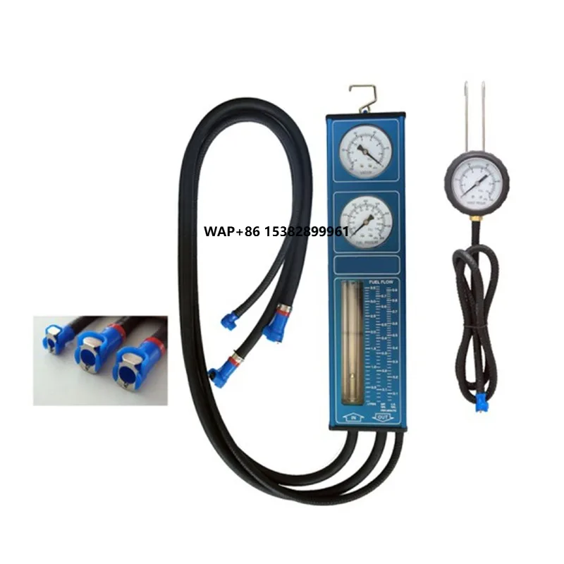 جهاز اختبار نظام وقود محرك الس - مراجعة Car Repair Tools وسعره