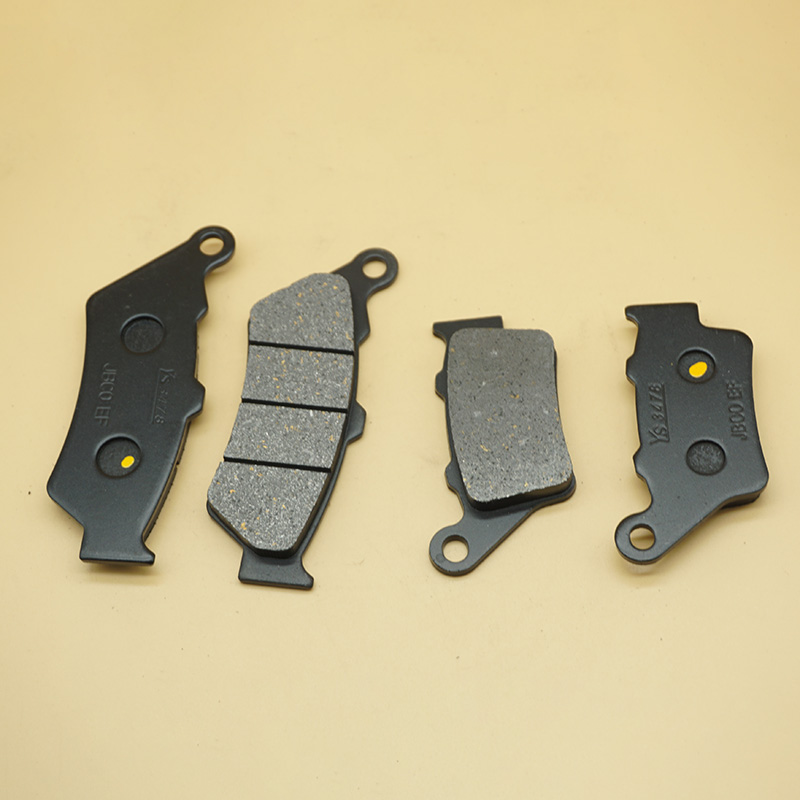 أطقم وسادات أمامية وخلفية للدر - مراجعة Brake Pad Set وسعره