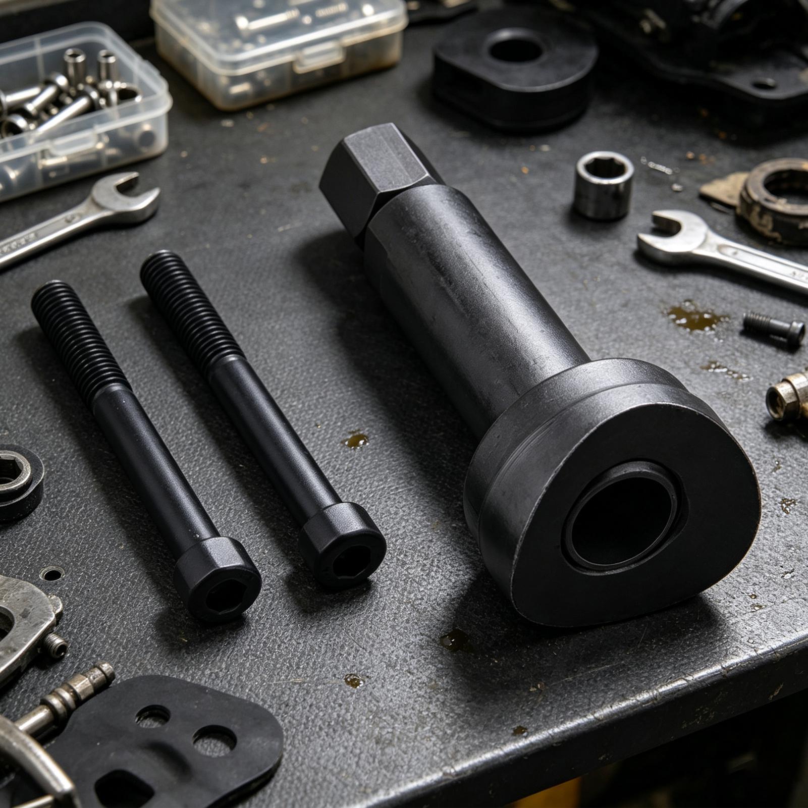 أداة إزالة مسامير المكبس الاحت - مراجعة Automotive Tools وسعره