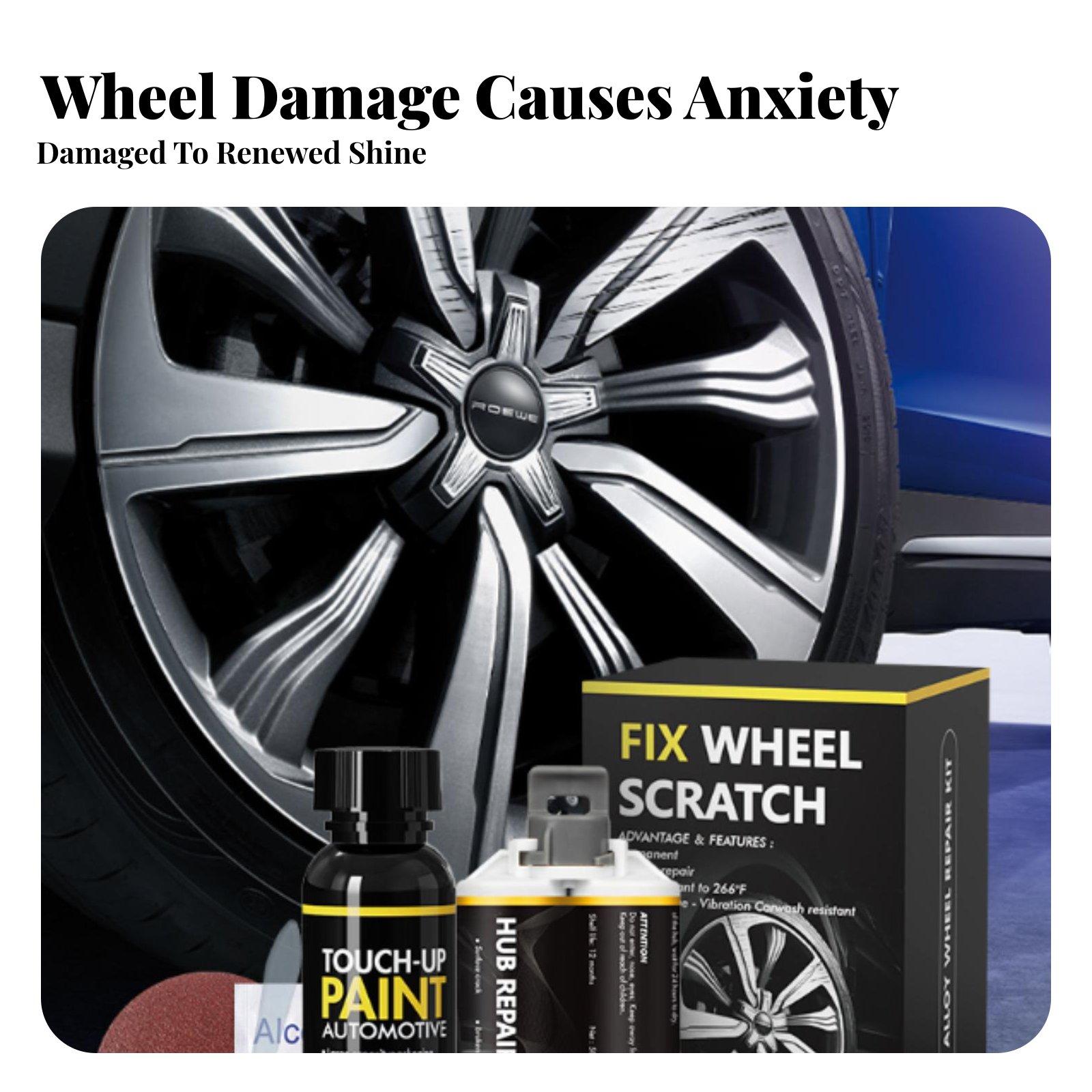 مجموعة أقلام إصلاح خدوش جنوط ا - مراجعة Car Repair Tools وسعره