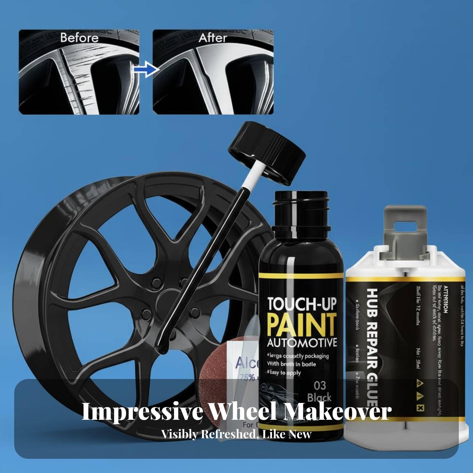 مجموعة أقلام إصلاح خدوش جنوط ا - مراجعة Car Repair Tools وسعره