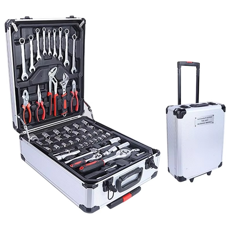 طقم أدوات يدوية متعدد الاستخدا - مراجعة Car Repair Tools وسعره