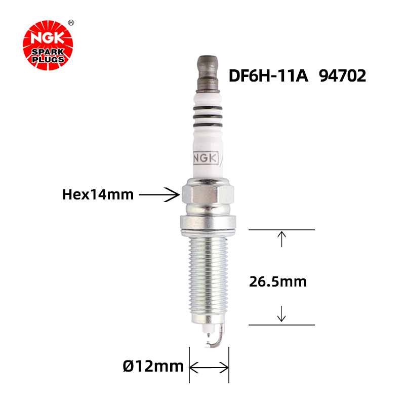 شمعة إشعال NGK إيريديوم بلاتين - مراجعة Ngk Spark Plug Laser Iridium وسعره