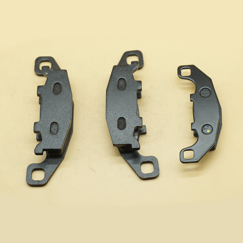 لكاواساكي ZR550 Zephyr 550 199 - مراجعة Brake Pad Set وسعره