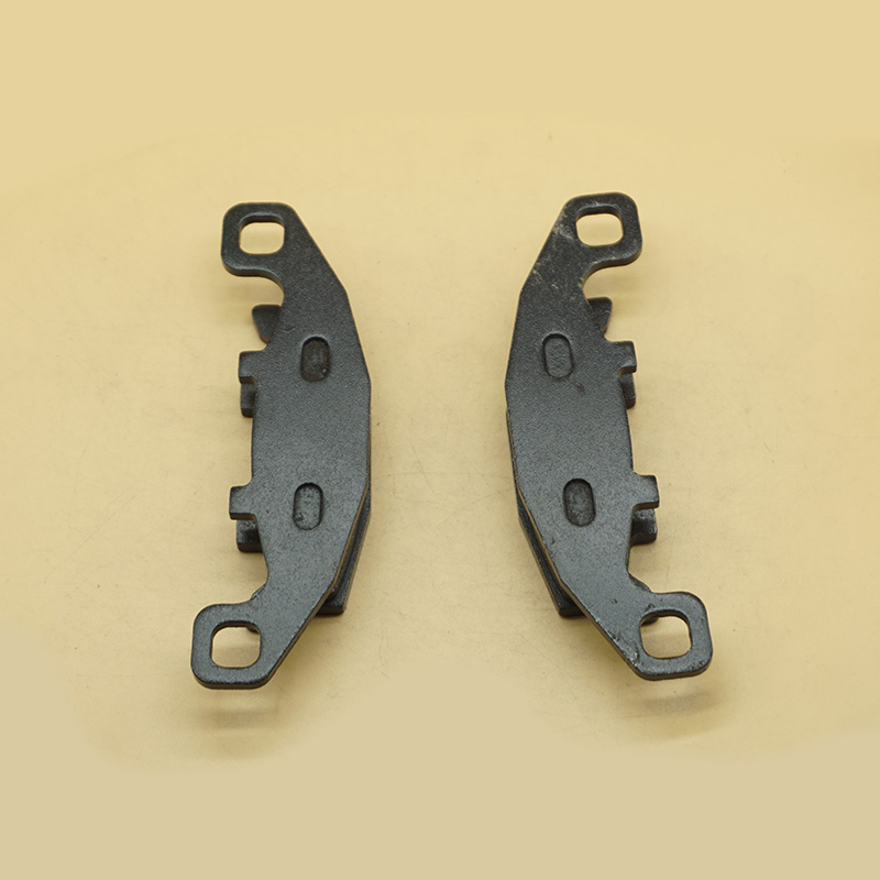 لكاواساكي ZR550 Zephyr 550 199 - مراجعة Brake Pad Set وسعره