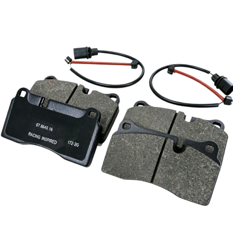 مجموعة واحدة من وسادات الفرامل - مراجعة Brake Pad Set وسعره
