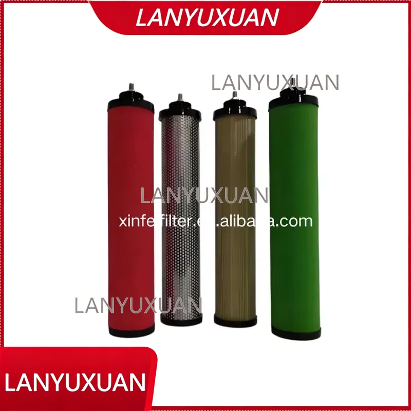 عنصر فلتر خط أنابيب ضاغط الهوا - مراجعة Oil Filter وسعره