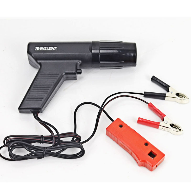 أداة ضبط توقيت الإشعال TL122 ب - مراجعة Timing Light Gun وسعره