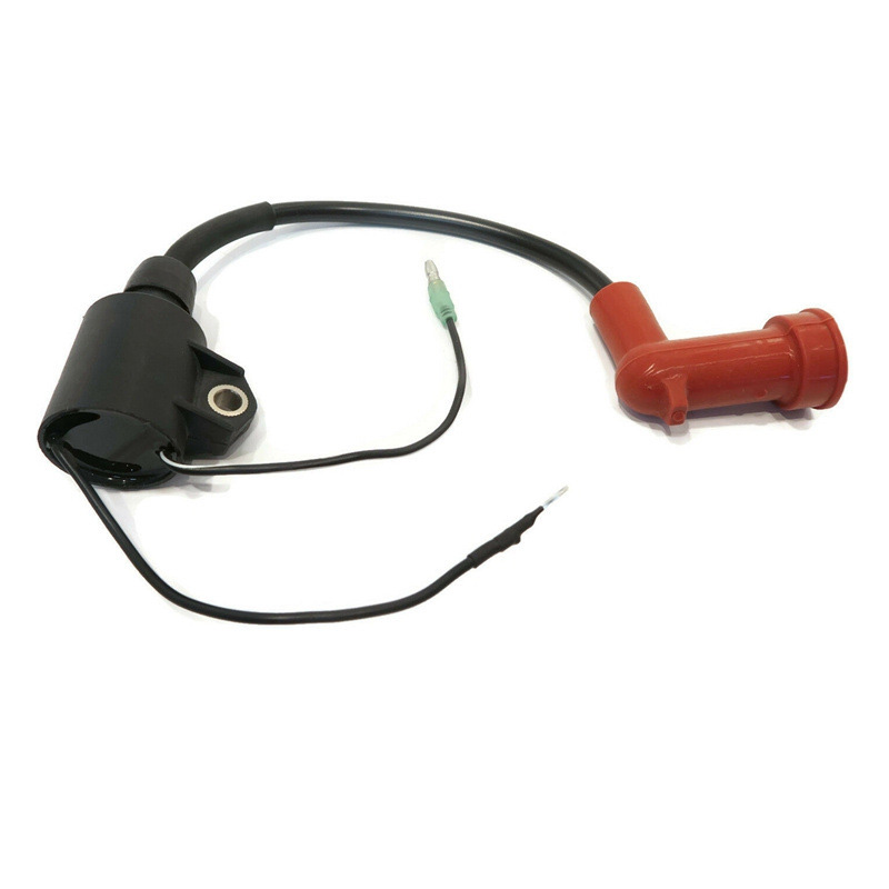 مجموعة ملف إشعال خارجي 63V-855 - مراجعة Spark Plug وسعره