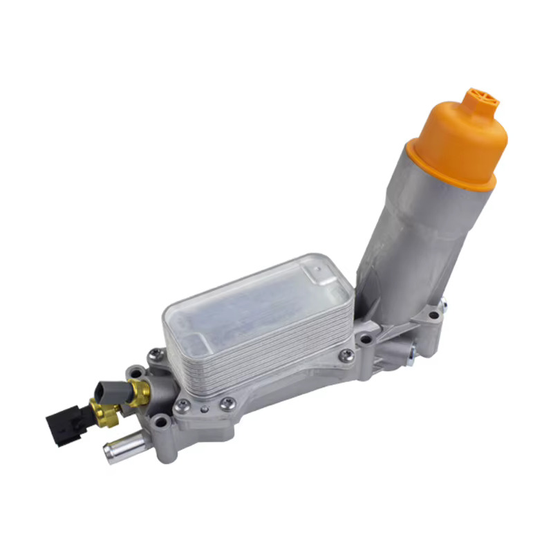 غلاف فلتر زيت المحرك من الألوم - مراجعة Oil Filter وسعره