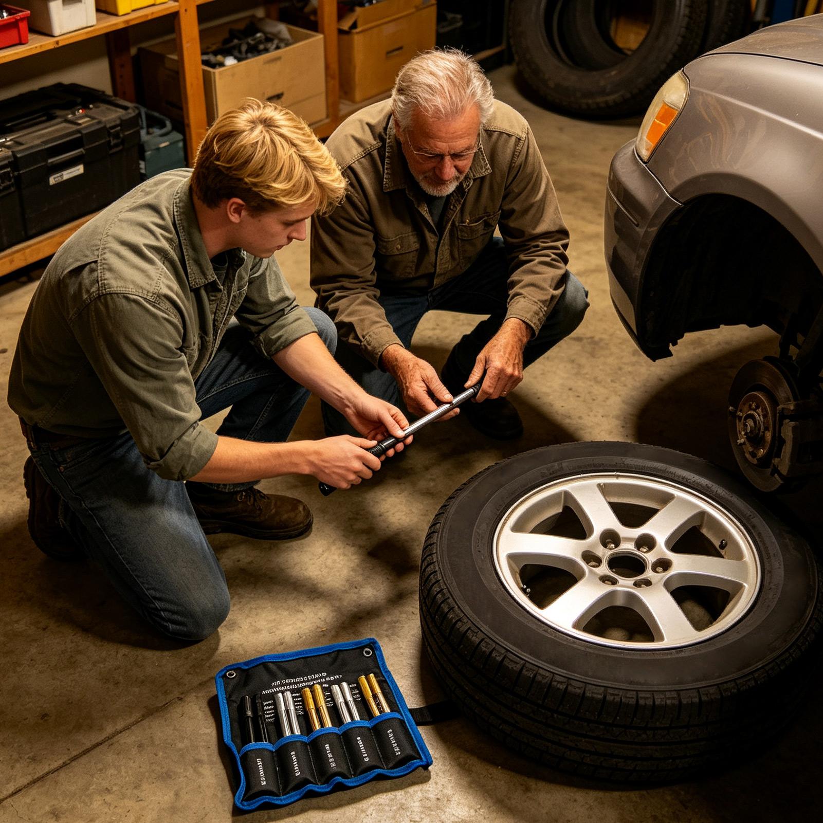دبوس ضبط زوايا الإطارات، 10 قط - مراجعة Automotive Tools وسعره
