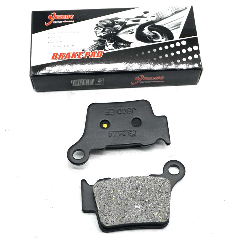 طقم وسادات أمامية وخلفية للدرا - مراجعة Brake Pad Set وسعره