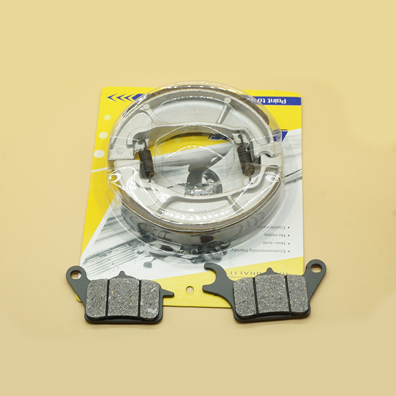 لهوندا Dio 110 (JF58) 2019 Dio - مراجعة Brake Pad Set وسعره