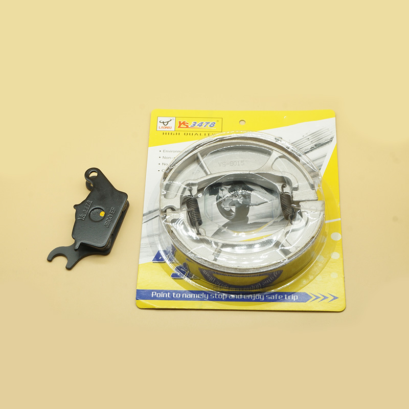 لهوندا Dio 110 (JF58) 2019 Dio - مراجعة Brake Pad Set وسعره