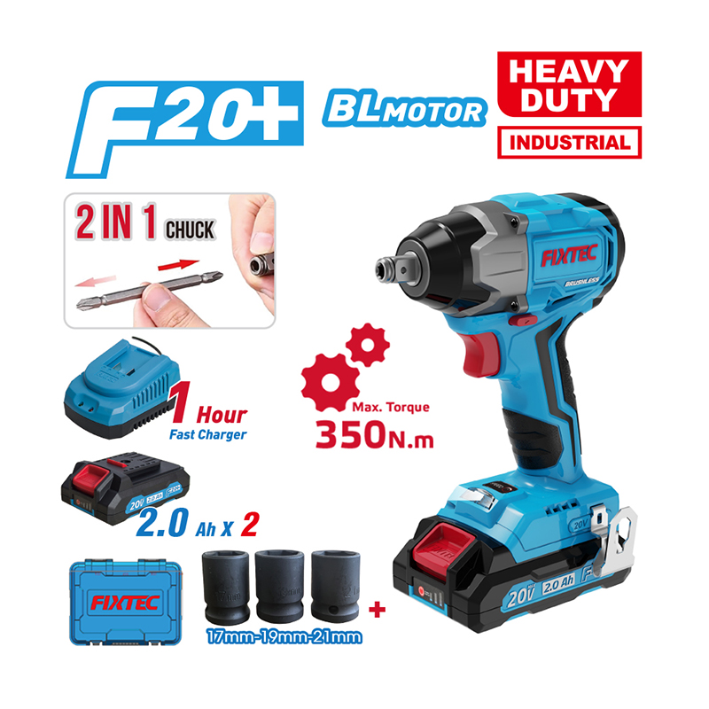 مجموعة مفتاح ربط كهربائي صناعي - مراجعة Torque Wrench وسعره