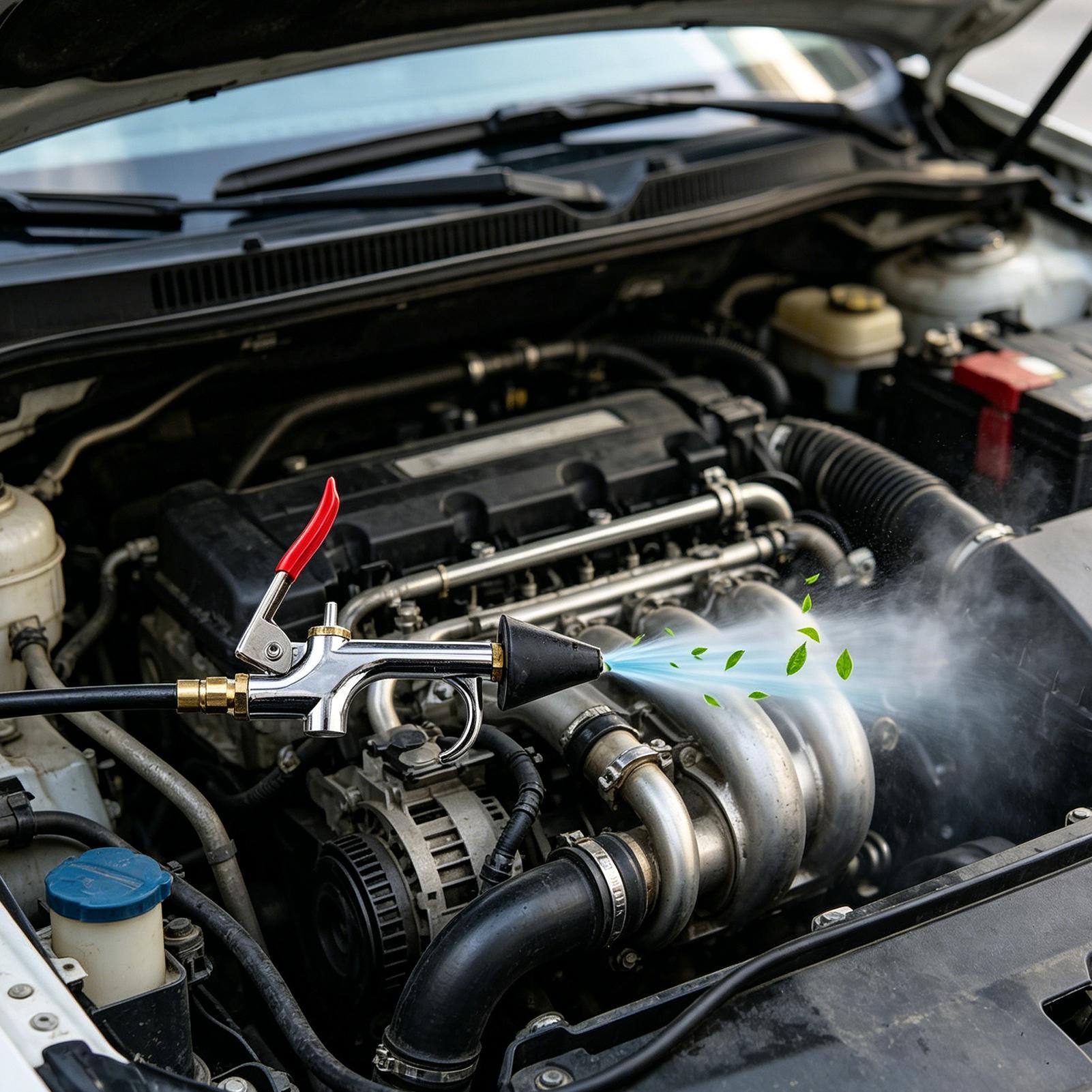 فوهة ضاغط هواء من السبائك، أدا - مراجعة Automotive Tools وسعره