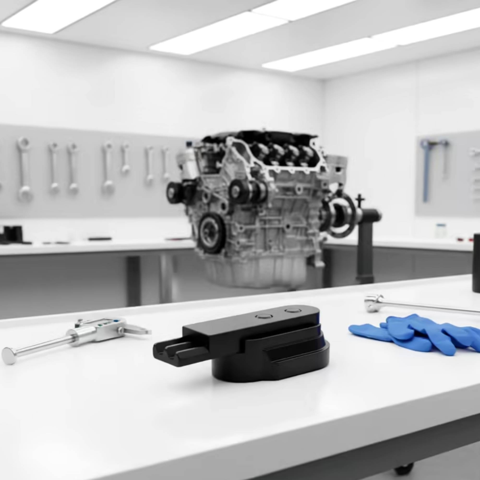 أداة قفل الحذافة للسيارات، أدا - مراجعة Automotive Tools وسعره