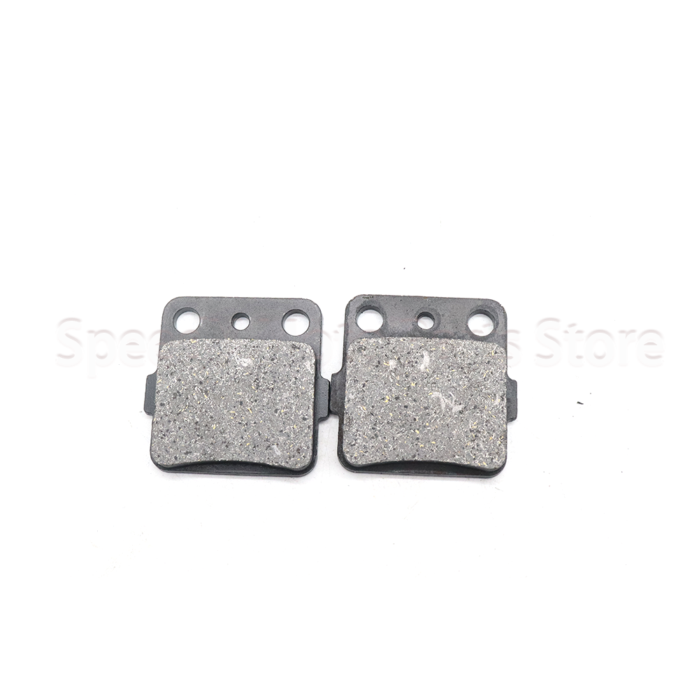 مجموعة وسادات الفرامل الخلفية  - مراجعة Brake Pad Set وسعره