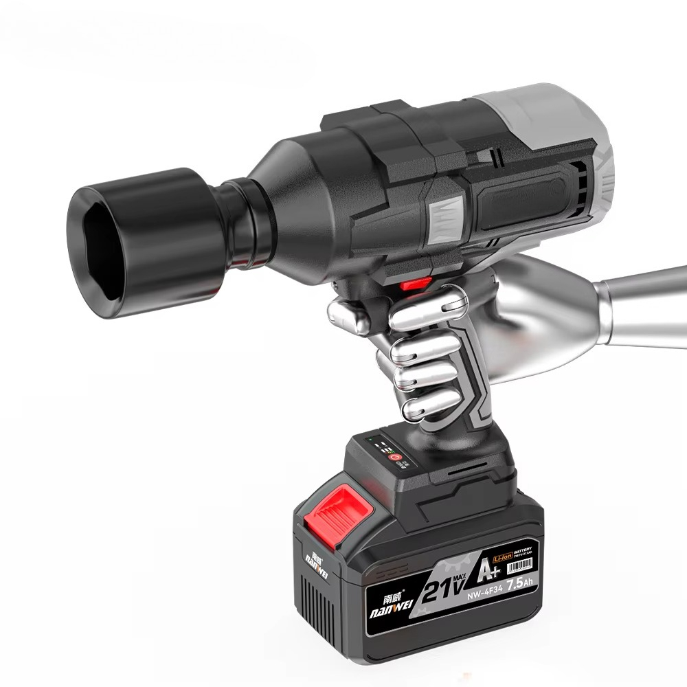 مفتاح ربط كهربائي عالي العزم ل - مراجعة Torque Wrench وسعره