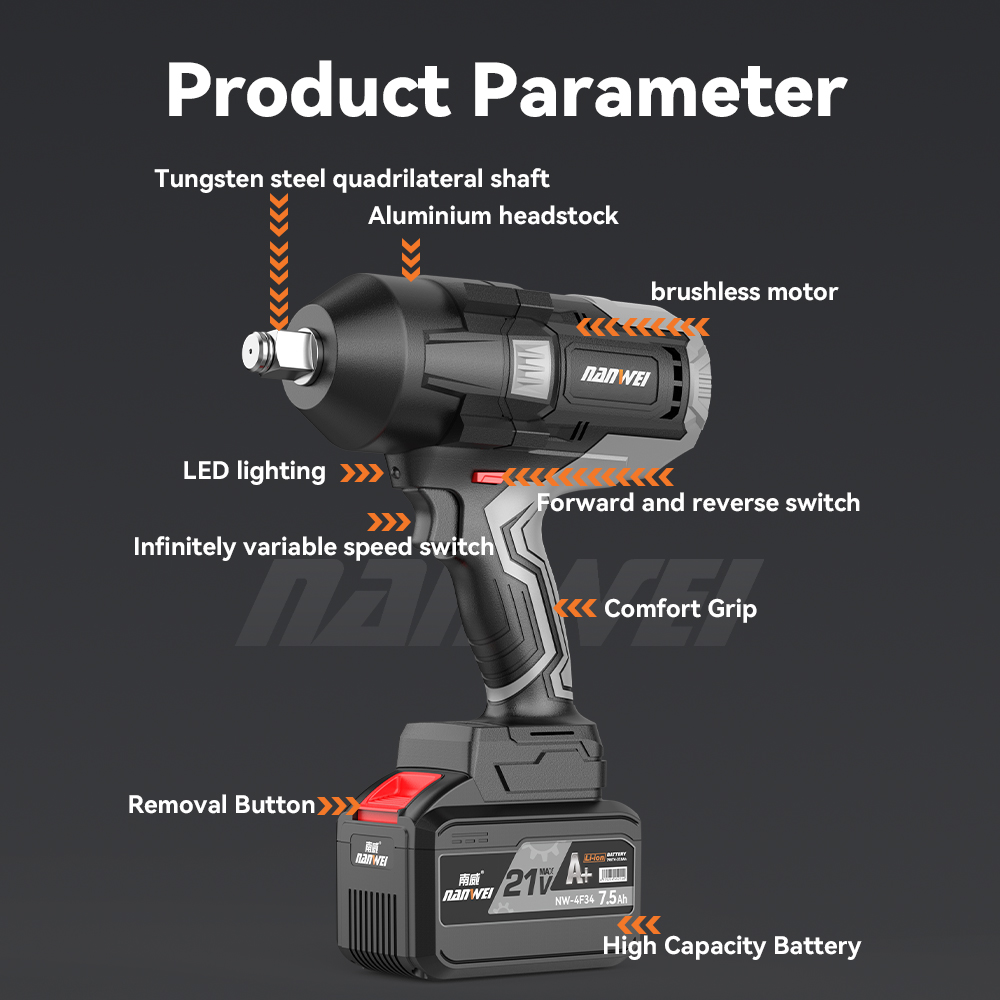 مفتاح ربط كهربائي عالي العزم ل - مراجعة Torque Wrench وسعره