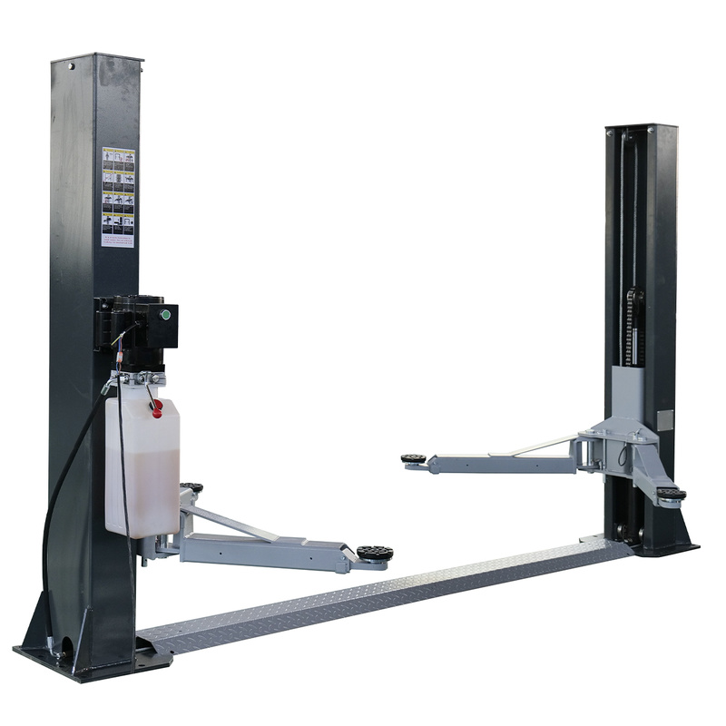 رافعات سيارات هيدروليكية للمرآ - مراجعة Car Lift وسعره