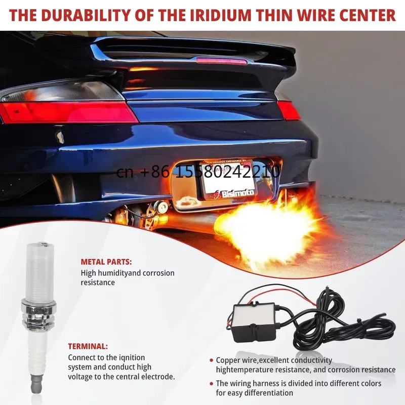 2026 الأكثر رواجًا: طقم قاذف ا - مراجعة Spark Plug وسعره