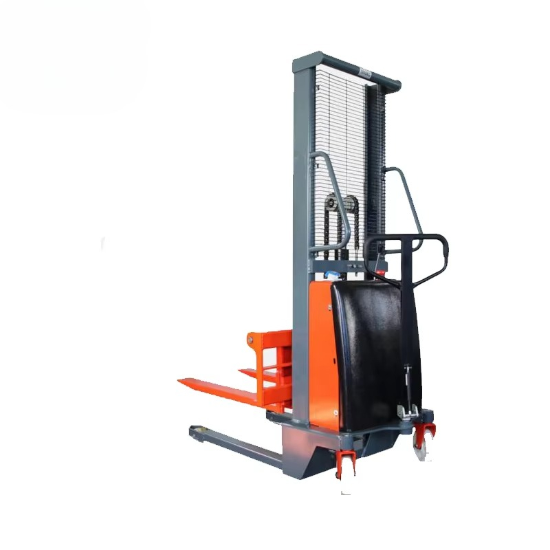 رافعة شوكية كهربائية نصفية بسع - مراجعة Car Lift وسعره