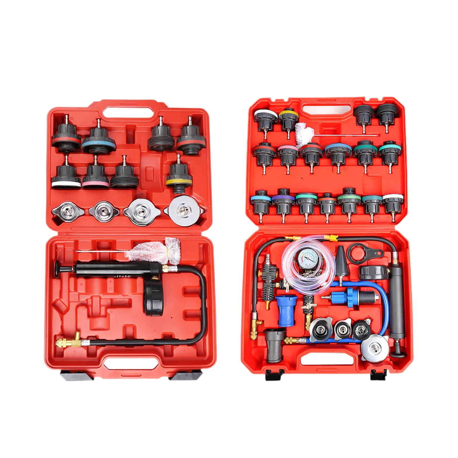 جهاز اختبار تسرب وتشخيص أعطال  - مراجعة Car Diagnostic Tool وسعره