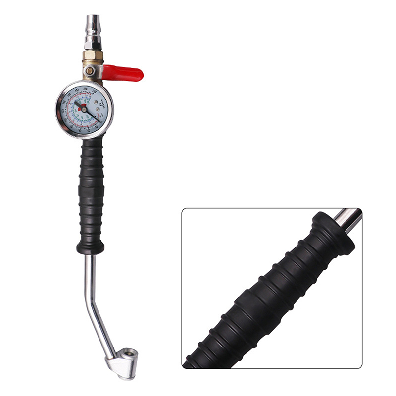 عصا نفخ الإطارات للسيارات والش - مراجعة Car Repair Tools وسعره